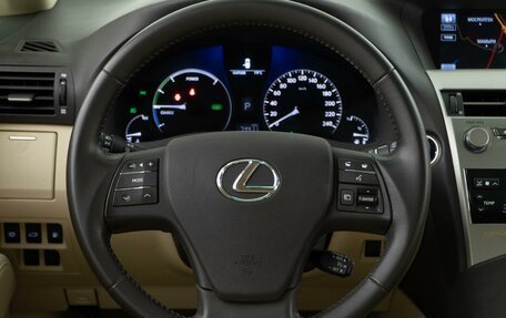 Lexus RX III, 2011 год, 2 498 999 рублей, 13 фотография