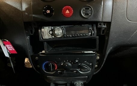 Chevrolet Aveo III, 2006 год, 286 000 рублей, 13 фотография