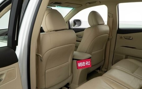 Lexus RX III, 2011 год, 2 498 999 рублей, 11 фотография