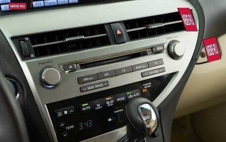 Lexus RX III, 2011 год, 2 498 999 рублей, 18 фотография