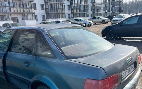 Audi 80, 1991 год, 135 000 рублей, 5 фотография