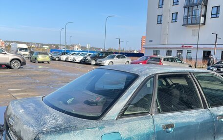 Audi 80, 1991 год, 135 000 рублей, 6 фотография