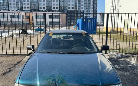 Audi 80, 1991 год, 135 000 рублей, 3 фотография