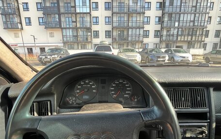 Audi 80, 1991 год, 135 000 рублей, 12 фотография