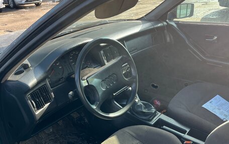 Audi 80, 1991 год, 135 000 рублей, 13 фотография