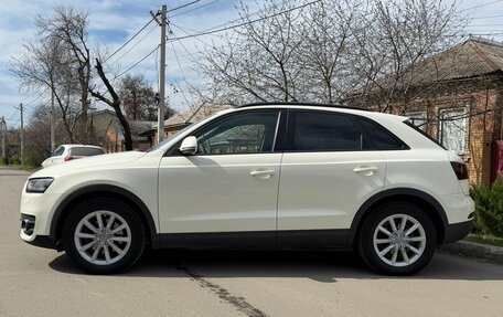 Audi Q3, 2012 год, 1 370 000 рублей, 2 фотография