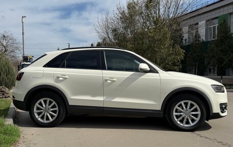 Audi Q3, 2012 год, 1 370 000 рублей, 4 фотография