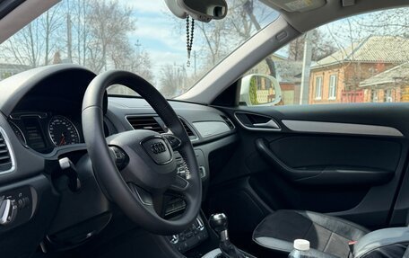 Audi Q3, 2012 год, 1 370 000 рублей, 5 фотография