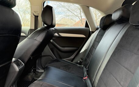 Audi Q3, 2012 год, 1 370 000 рублей, 6 фотография