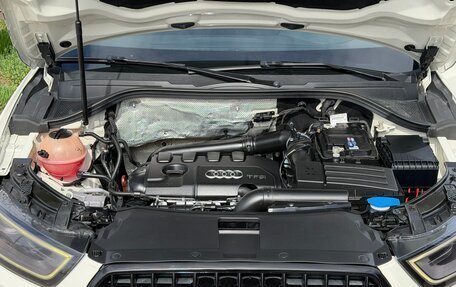 Audi Q3, 2012 год, 1 370 000 рублей, 8 фотография