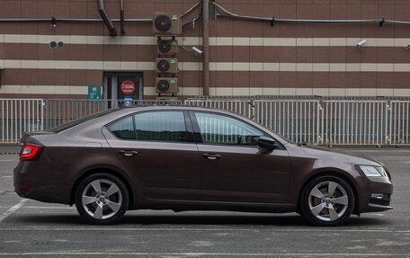 Skoda Octavia, 2018 год, 1 900 000 рублей, 5 фотография