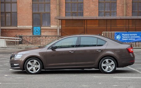 Skoda Octavia, 2018 год, 1 900 000 рублей, 9 фотография