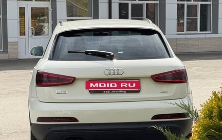 Audi Q3, 2012 год, 1 370 000 рублей, 3 фотография
