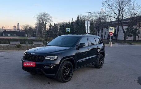 Jeep Grand Cherokee, 2020 год, 4 100 000 рублей, 1 фотография
