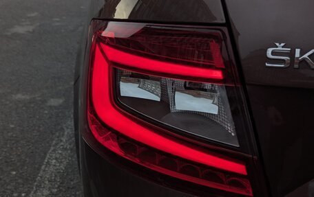 Skoda Octavia, 2018 год, 1 900 000 рублей, 11 фотография