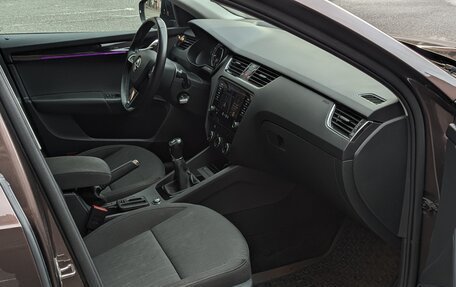 Skoda Octavia, 2018 год, 1 900 000 рублей, 13 фотография