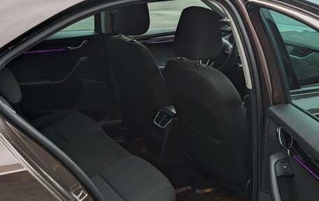 Skoda Octavia, 2018 год, 1 900 000 рублей, 14 фотография