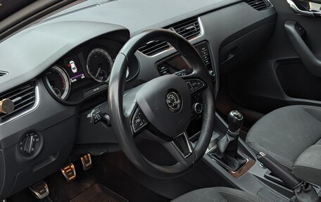 Skoda Octavia, 2018 год, 1 900 000 рублей, 12 фотография