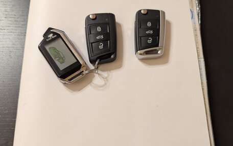 Skoda Octavia, 2018 год, 1 900 000 рублей, 22 фотография