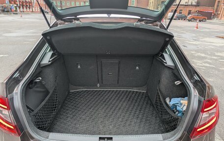 Skoda Octavia, 2018 год, 1 900 000 рублей, 20 фотография