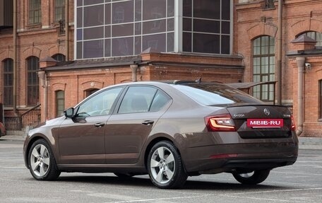 Skoda Octavia, 2018 год, 1 900 000 рублей, 8 фотография