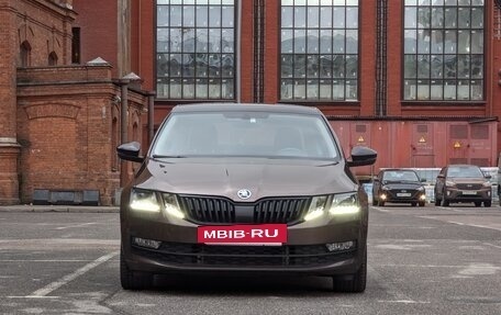 Skoda Octavia, 2018 год, 1 900 000 рублей, 3 фотография
