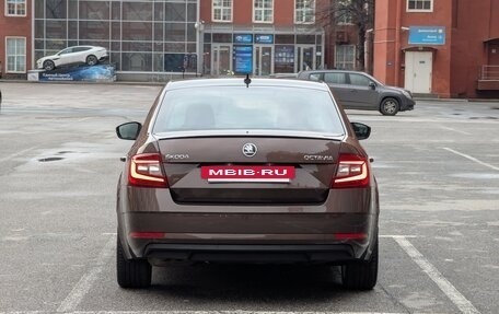 Skoda Octavia, 2018 год, 1 900 000 рублей, 7 фотография