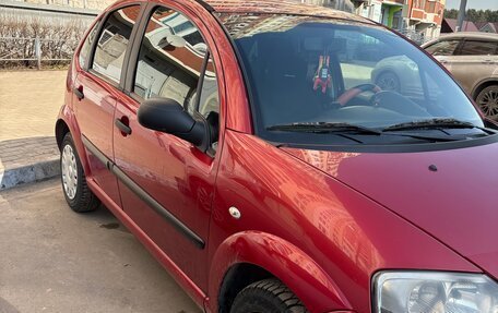 Citroen C3 II, 2006 год, 270 000 рублей, 2 фотография