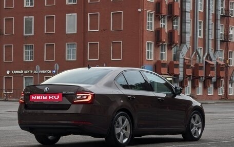 Skoda Octavia, 2018 год, 1 900 000 рублей, 6 фотография