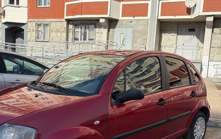 Citroen C3 II, 2006 год, 270 000 рублей, 3 фотография