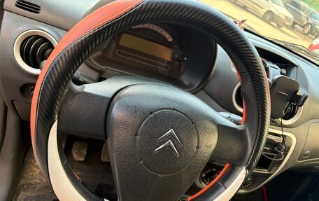 Citroen C3 II, 2006 год, 270 000 рублей, 7 фотография