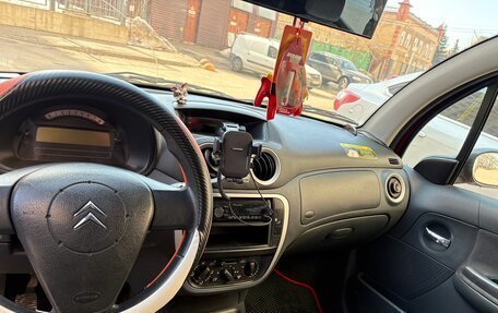 Citroen C3 II, 2006 год, 270 000 рублей, 5 фотография