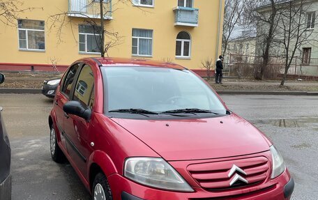 Citroen C3 II, 2006 год, 270 000 рублей, 19 фотография