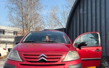 Citroen C3 II, 2006 год, 270 000 рублей, 12 фотография