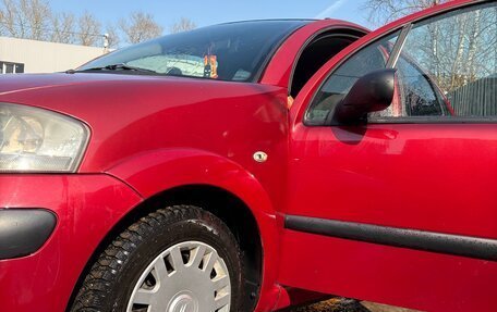 Citroen C3 II, 2006 год, 270 000 рублей, 16 фотография