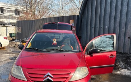 Citroen C3 II, 2006 год, 270 000 рублей, 11 фотография