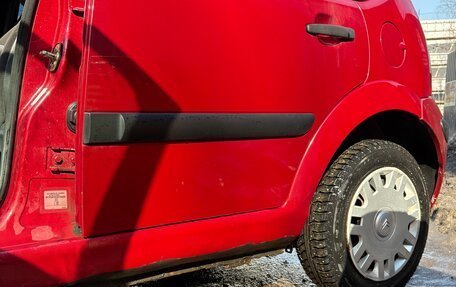 Citroen C3 II, 2006 год, 270 000 рублей, 17 фотография