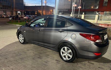 Hyundai Solaris II рестайлинг, 2012 год, 710 000 рублей, 7 фотография