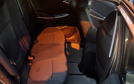 Hyundai Solaris II рестайлинг, 2012 год, 710 000 рублей, 21 фотография