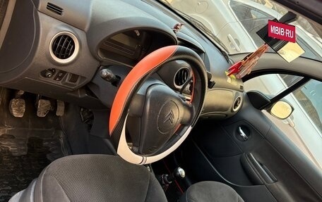Citroen C3 II, 2006 год, 270 000 рублей, 10 фотография