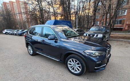 BMW X5, 2020 год, 5 200 000 рублей, 5 фотография