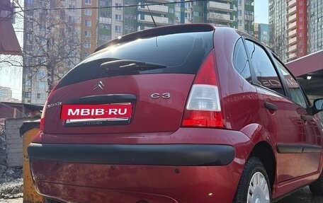 Citroen C3 II, 2006 год, 270 000 рублей, 14 фотография