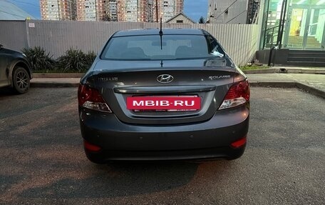 Hyundai Solaris II рестайлинг, 2012 год, 710 000 рублей, 12 фотография