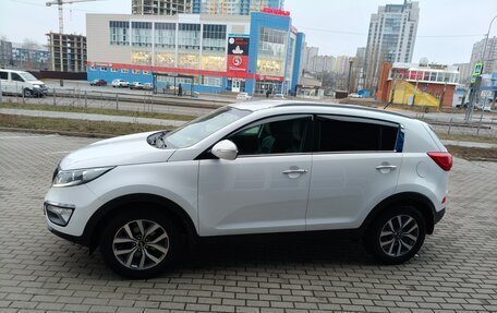 KIA Sportage III, 2015 год, 1 650 000 рублей, 2 фотография