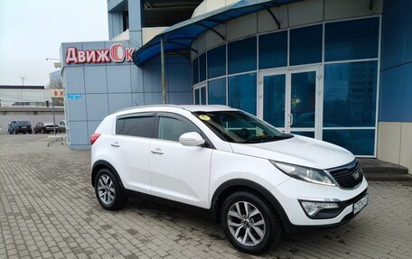 KIA Sportage III, 2015 год, 1 650 000 рублей, 5 фотография