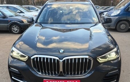 BMW X5, 2020 год, 5 200 000 рублей, 6 фотография