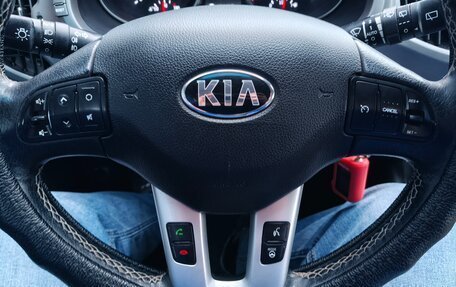 KIA Sportage III, 2015 год, 1 650 000 рублей, 11 фотография