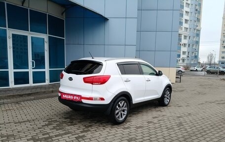 KIA Sportage III, 2015 год, 1 650 000 рублей, 4 фотография