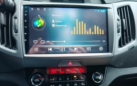 KIA Sportage III, 2015 год, 1 650 000 рублей, 12 фотография