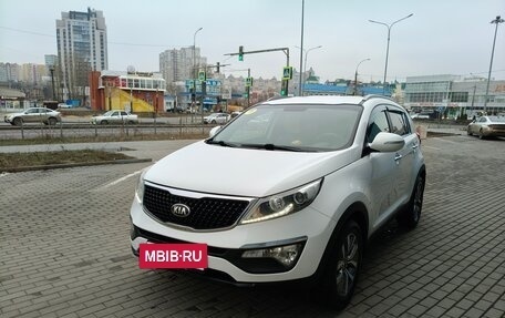 KIA Sportage III, 2015 год, 1 650 000 рублей, 6 фотография
